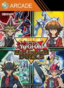 Yu-Gi-Oh! Millennium Duels