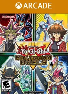Yu-Gi-Oh! Millennium Duels