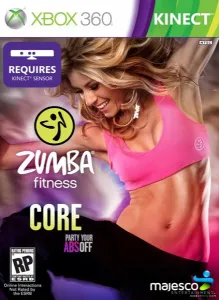 Zumba Fitness Core