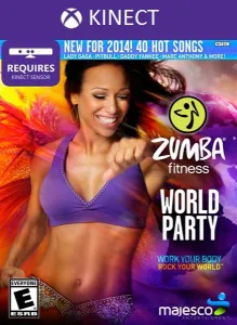Zumba Fitness World Party