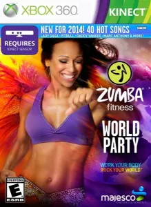 Zumba Fitness World Party