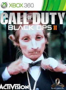 COD: Black Ops II