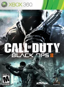 COD: Black Ops II
