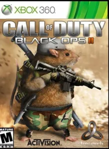 COD: Black Ops II