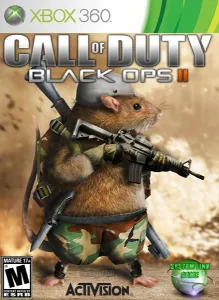 COD: Black Ops II