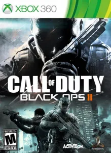 COD: Black Ops II