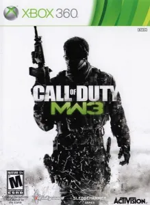 Modern Warfare 3