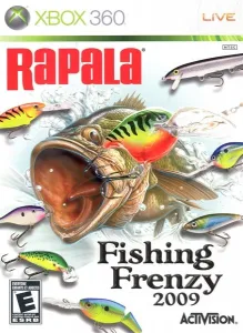 Rapala Fishing Frenzy