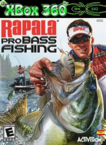 Rapala Pro Bass