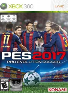 PES 2017