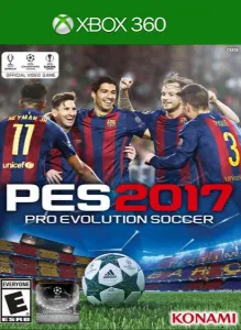 PES 2017