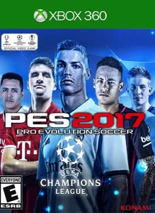 PES 2017