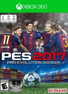 PES 2017