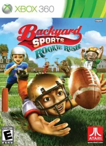 Backyard Sports: Rookie Rush