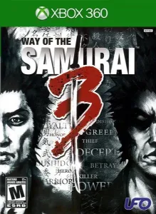 Way of the Samurai 3