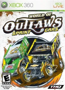WoO: Sprint Cars