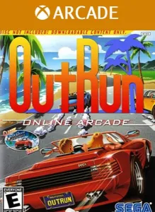 OutRun Online Arcade