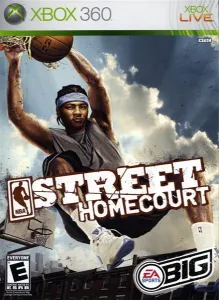 NBA STREET Homecourt