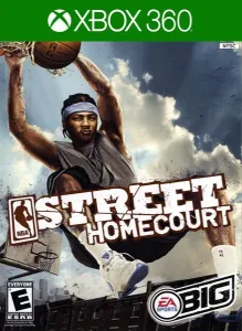 NBA STREET Homecourt