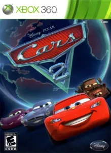 Cars 2: The Video Game