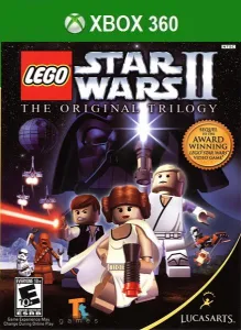 LEGO Star Wars II