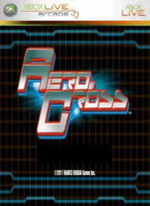 Aero-Cross - Namco Generations