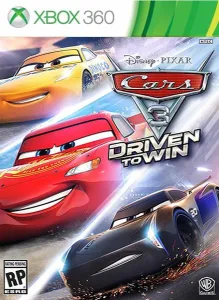 Cars 3: Driven to Win