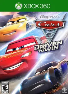 Cars 3: Driven to Win