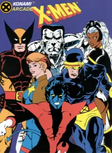 X-MEN