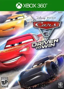Cars 3: Driven to Win