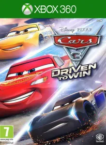 Cars 3: Driven to Win