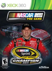 NASCAR The Game 2011