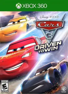 Cars 3: Driven to Win