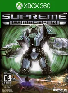 Supreme Commander