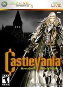 Castlevania: Symphony of the Night (悪魔城ドラキュラX 月下の夜想曲)
