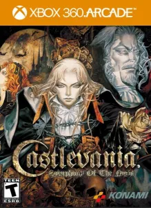 Castlevania: Symphony of the Night (悪魔城ドラキュラX 月下の夜想曲)