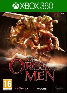 Of Orcs and Men