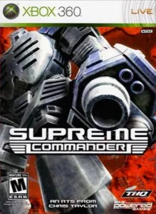 Supreme Commander