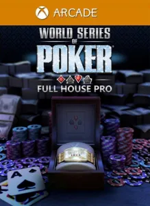 WSOP: Full House Pro