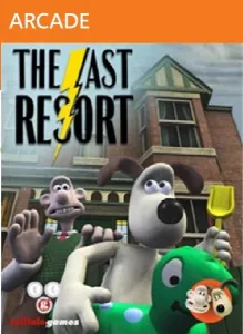 Wallace & Gromit #2