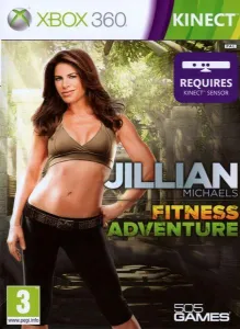 Jillian Michaels Fitness Adventure