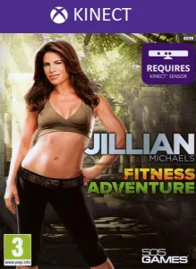 Jillian Michaels Fitness Adventure
