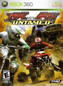 MX vs. ATV: Untamed
