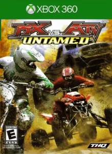 MX vs. ATV: Untamed
