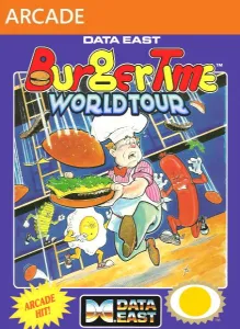 BurgerTime World Tour