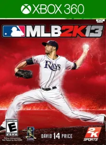 MLB 2K13