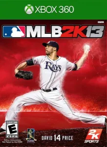 MLB 2K13