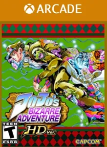 JOJO'S BIZARRE ADVENTURE HD Ver.