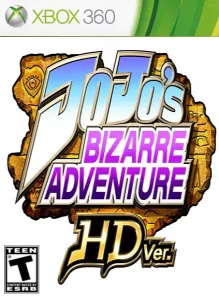 JOJO'S BIZARRE ADVENTURE HD Ver.