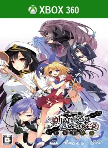 PHANTOM BREAKER:EXTRA
